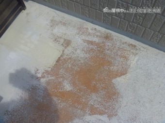 伊奈町 ベランダ防水加工