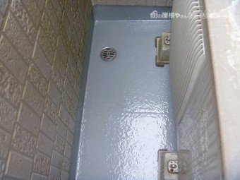 伊奈町 ベランダ防水加工