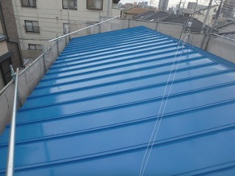 さいたま市大宮区 シリコンフレックスJY コバルト