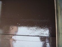 つやつや下屋根