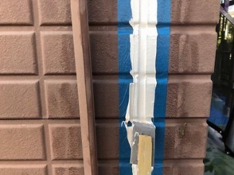川越市 外壁塗装 シーリング