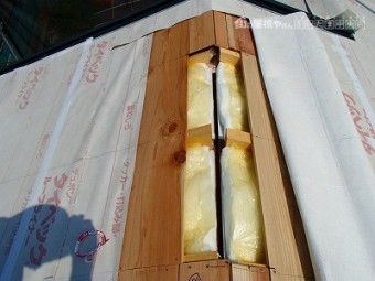 さいたま市見沼区 棟換気工事