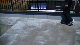 ふじみ野市 陸屋根工事