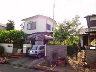 外壁や屋根塗装後