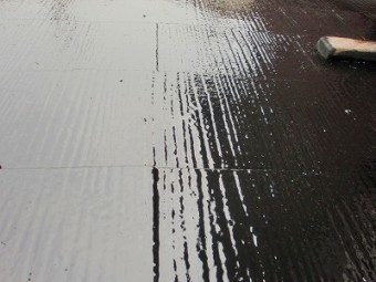 さいたま市北区で屋根塗装とベランダ塗装
