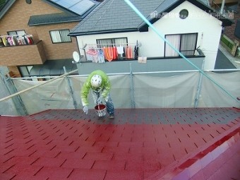 さいたま市 屋根塗装