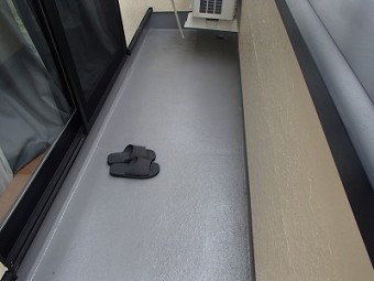 下塗り ベランダ ウレタン防水