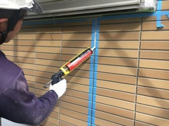 シーリング注入