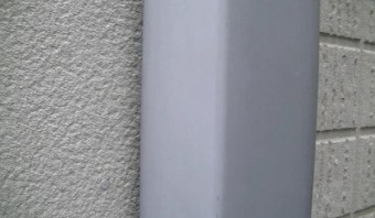 樋の退色