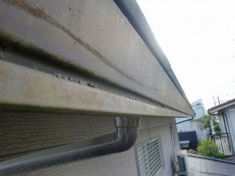 さいたま市北区で屋根塗装とベランダ塗装