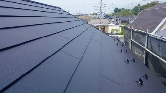 川口市 屋根工事