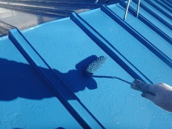 さいたま市大宮区 シリコンフレックスJY アステックペイント