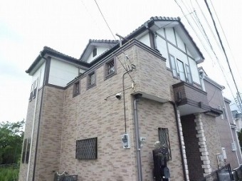 施工前全体