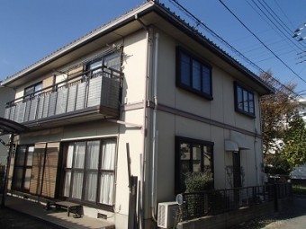 所沢市 外壁工事