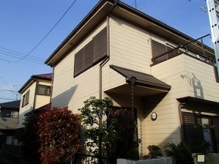 埼玉県さいたま市 屋根 外壁塗装