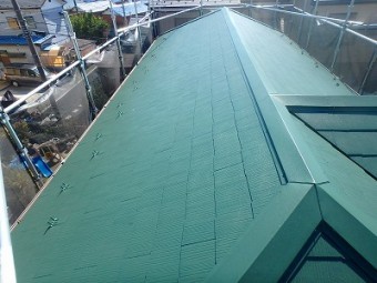 上尾市 屋根補修