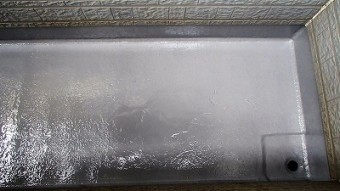 ふじみ野市 陸屋根工事