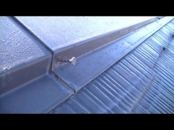 屋根の釘が抜けそう さいたま