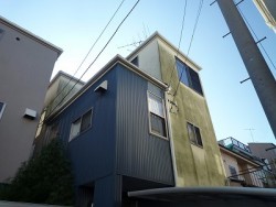 和光市 外壁塗装