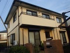 外壁塗装屋根塗装完成