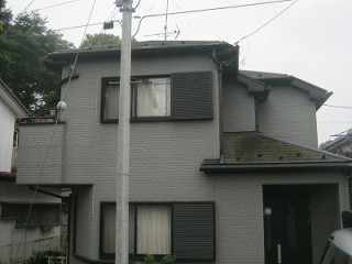 塗り替えた後メンテナンス