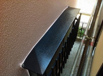 さいたま市 下屋根塗装