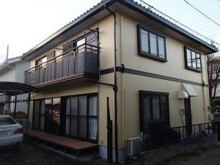 所沢市 外壁工事