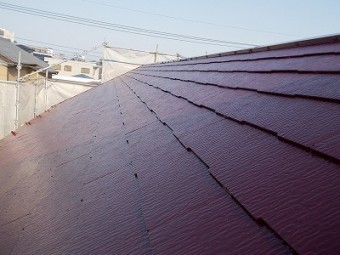さいたま市緑区 上塗り