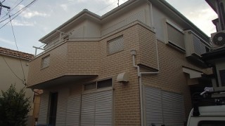 さいたま市 外壁施工後