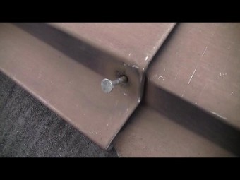棟板金止め釘