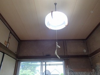 さいたま市西区 雨漏り 修繕