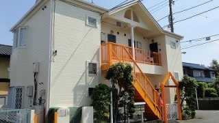 外壁塗装をした後です