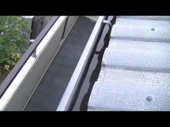雨樋 詰まり 掃除 埼玉