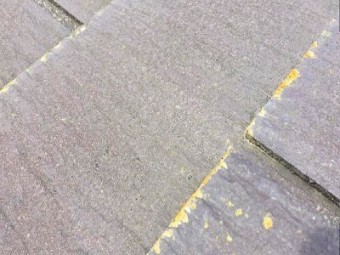 朝霞市 スーパーシャネツサーモsi屋根塗装