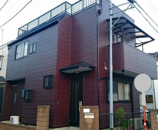 ふじみ野市 屋根工事