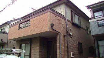 さいたま市桜区 施工前