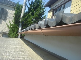 埼玉県 樋 外装工事