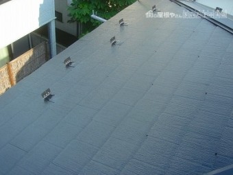 白岡市 屋根塗装
