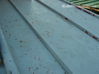 白岡市 トタン屋根塗装
