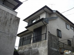 上尾市外壁塗装