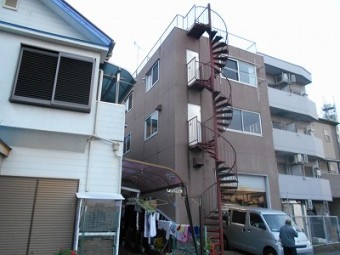 伺ったお宅全景