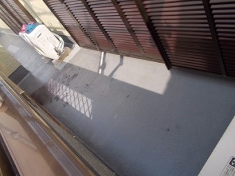 ベランダ防水 塗装埼玉