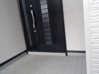 玄関 塗装 さいたま