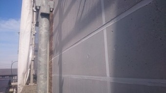 新しいコーキング