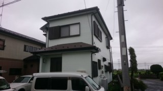 外壁塗装 埼玉県久喜市