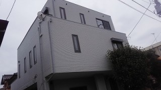 上尾市 シート防水 EC-5000PCM-IR
