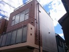 外壁塗装を行いました