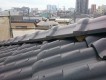 瓦屋根の塗り替え前の様子