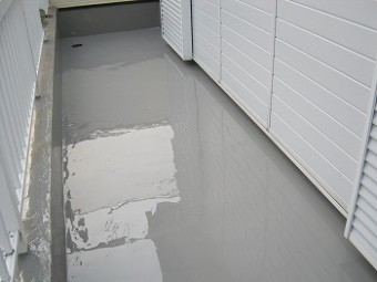 さいたま市 ベランダ防水工事