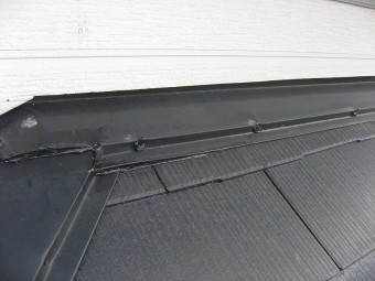 板金シーリング